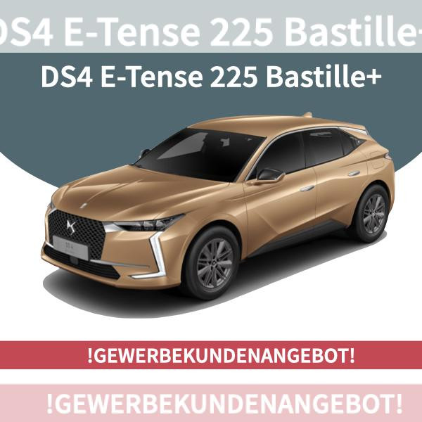 Foto - DS Automobiles DS4 E-Tense 225 Bastille+❗️BAFA GARANTIE❗️Gewerbekundenangebot