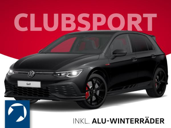 Volkswagen Golf GTI "Clubsport" 2,0 l TSI OPF DSG*Panoramadach*Winterräder*BIS 30.06.