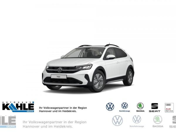 Volkswagen Taigo 1.0 TSI OPF Life KomfLaunch Sitzhzg Li+Si Ready2 Disc GJR