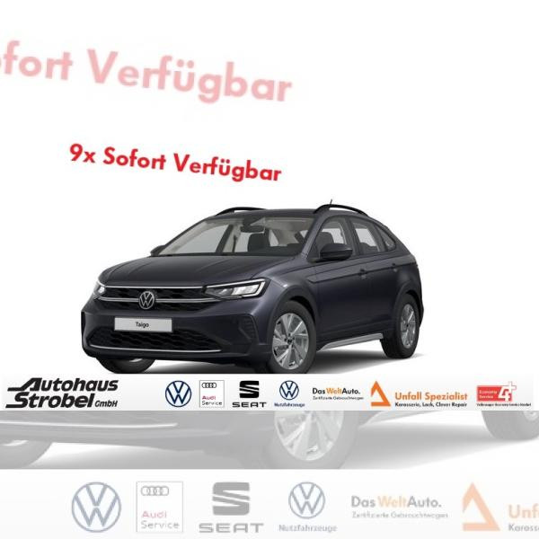 Foto - Volkswagen Taigo 1.0 TSI 110PS Life DSG NUR NOCH 1xSofort Verfügbar