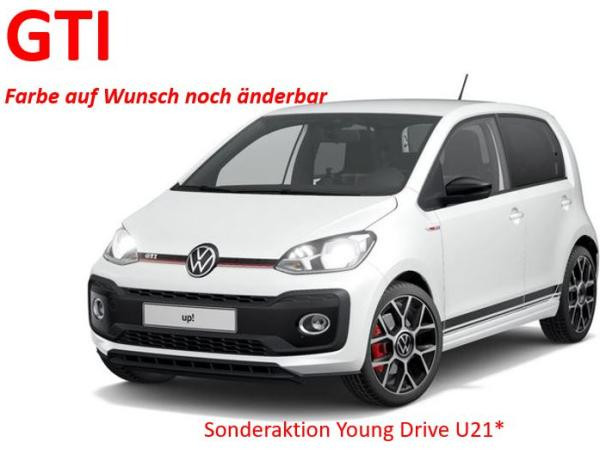 Foto - Volkswagen up! GTI Sonderaktion kurz Lieferzeit