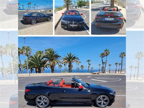 Foto - BMW 420 Cabrio