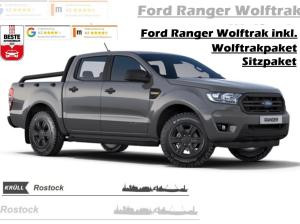 Ford Ranger Wolftrak Doppelkabine 170PS Automatik Allrad 2,0 l EcoBlue