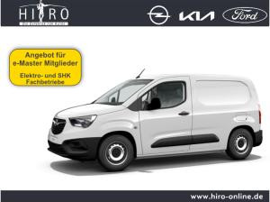 Foto - Opel Combo Cargo Edition ⚡ Gewerbe-Spezial ❗❗ e-Masters ❗❗