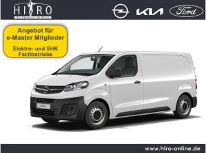 Foto - Opel Vivaro Cargo Edition M ⚡ Gewerbe-Spezial ❗❗ e-Masters ❗❗
