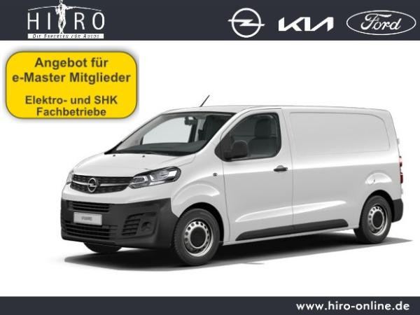 Opel Vivaro Cargo Edition M ⚡ Gewerbe-Spezial ❗❗ e-Masters ❗❗