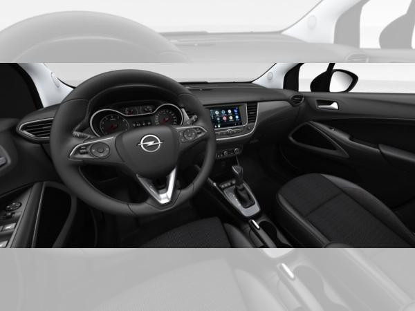 Foto - Opel Crossland Elegance 1.2 VFW Ende