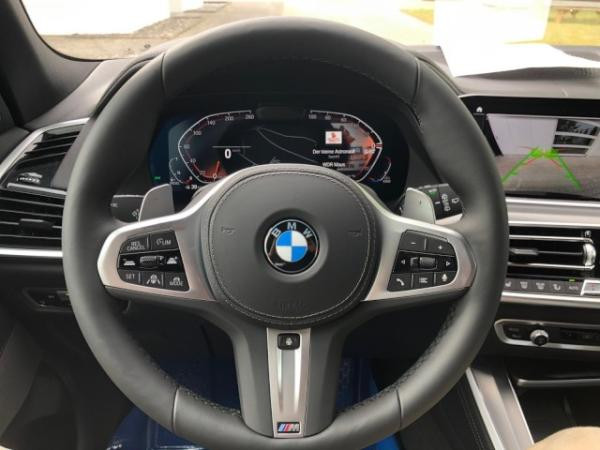 Foto - BMW X5 xDrive 40d M-Sport 22 Zoll M-Sport Driving Assistant Professional Head-UP Harman