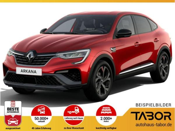 Renault Arkana R.S. LINE TCe 160 EDC (MY22) SchiebeD