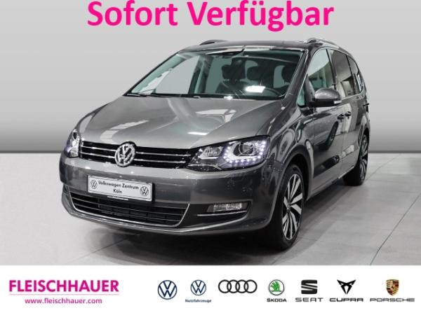 Volkswagen Sharan Highline DSG ** SOFORT VERFÜGBAR**