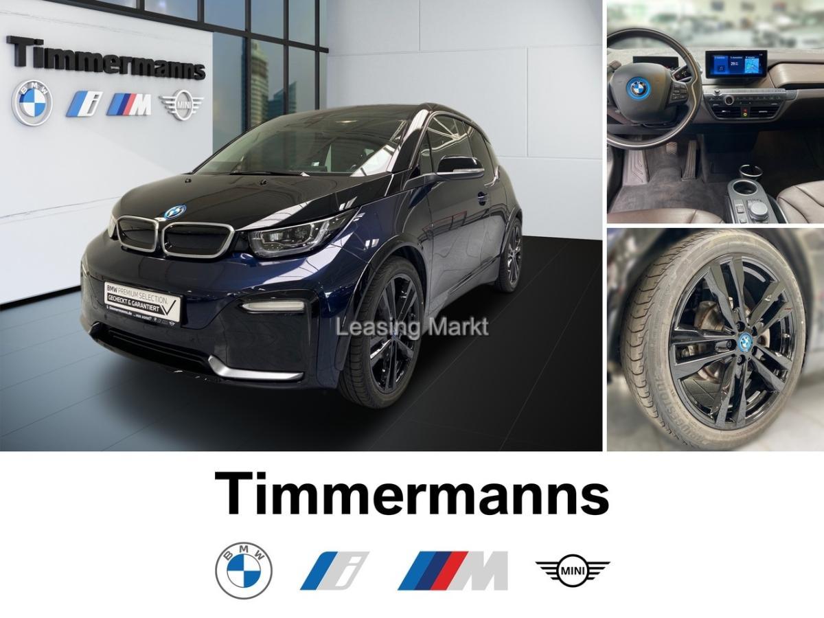 BMW i3 s (120 Ah), Navi Prof. Klimaaut. PDC
