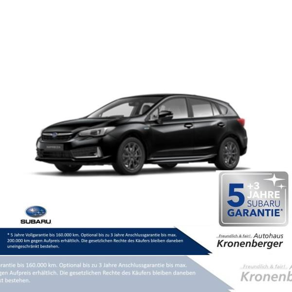 Foto - Subaru Impreza 2.0ie Platinum Lineartronic