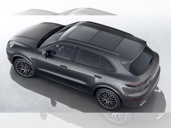 Foto - Porsche Cayenne verfügbar ab Oktober 2022