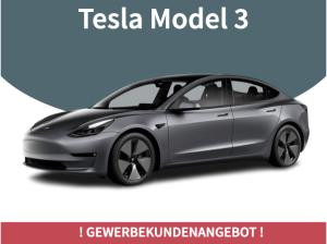 Tesla Model 3 RWD 4d ❗️LIMITIERTES GEWERBEKUNDENANGEBOT❗️