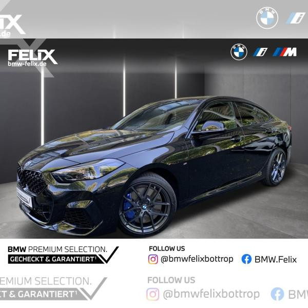 Foto - BMW M235 i xDrive Gran Coupé HEAD-UP+DAB+HIFI+SPORTSITZE+SITZHEIZUNG+LED