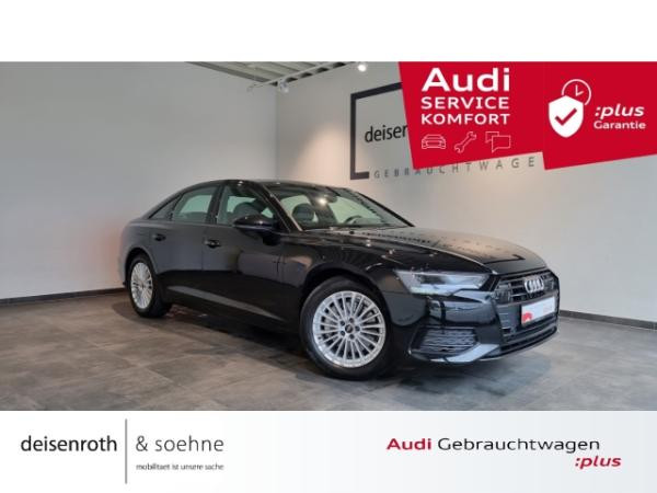 Audi A6 Limousine Design 45 TFSI quattro Nav/Pano/Leder/ACC/Assist