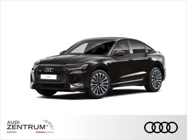 Audi e-tron Sportback S line 55 quattro ***NUR BIS 30.06.2022***