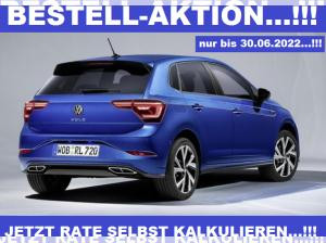 Volkswagen Polo LIFE 1.0 5-Gang 80PS / BESTELL-AKTION bis 30.06.2022...!!!