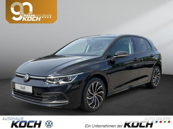 Volkswagen Golf "ACTIVE" 1,5 l TSI * SOFORT VERFÜGBAR + 8-fach bereift*