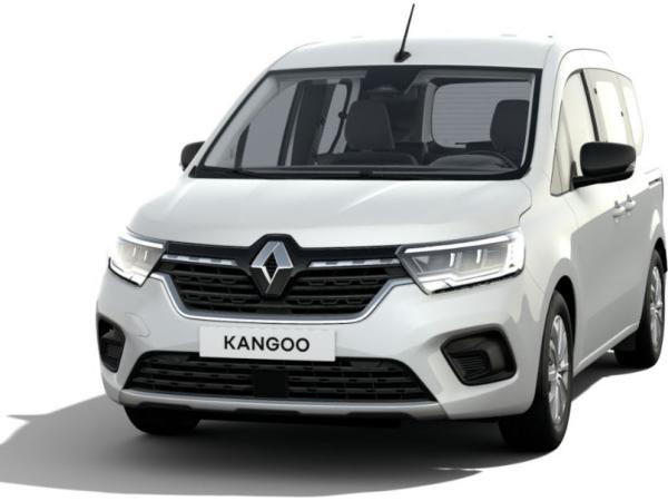 Foto - Renault Kangoo Equilibre TCe 100 Klima + Einparkhilfe