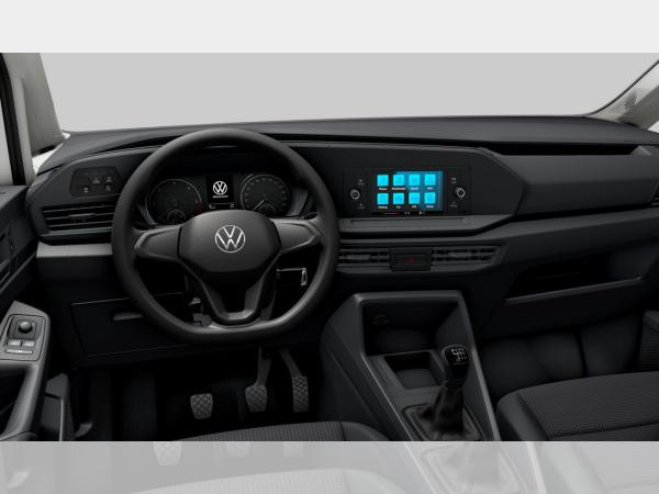 Foto - Volkswagen Caddy Cargo Maxi "EcoProfi" Motor: 2,0 l TDI EU6 SCR 75 kW