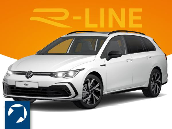 Volkswagen Golf Variant R-Line 1,5 l eTSI OPF (150 PS) DSG*AHK*BlackStyle