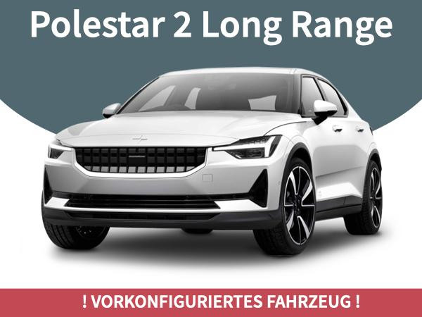 Polestar 2 Long Range Single Motor inkl. Pilot-Lite Paket ❗️LIMITIERTE SONDERAKTION❗️