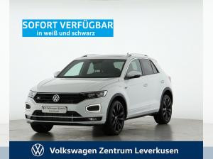 Foto - Volkswagen T-Roc Sport 2.0 l TSI OPF 4MOTION 140 kW ab mtl. 349,- € KAM PANO DCC PDC KLIMA ++SOFORT VERFÜGBAR++