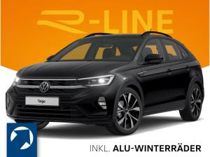 Volkswagen Taigo R-Line 1,5 TSI OPF DSG *AHK*NAVI*AluWinterräder*nur bis 30.06.2022!