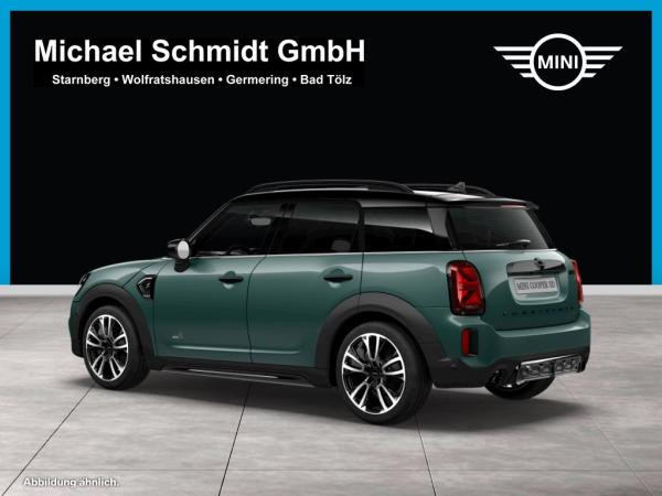 Foto - MINI Countryman Cooper SD ALL4 Works Sportpaket*JCW*19 Zoll*Panorama*ACC*Head Up*