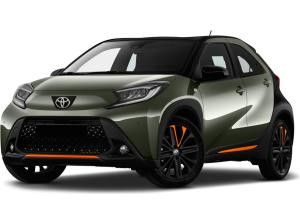Toyota Aygo X 1,0-l-VVT-i  *Neues Modell*