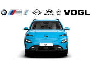 Hyundai Kona Elektro 204PS  / 150 kW - PRIME-PAKET - Navigation - noch 2022 lieferbar! - 3 Phasiges Laden - LAGERVORLAUF!!!