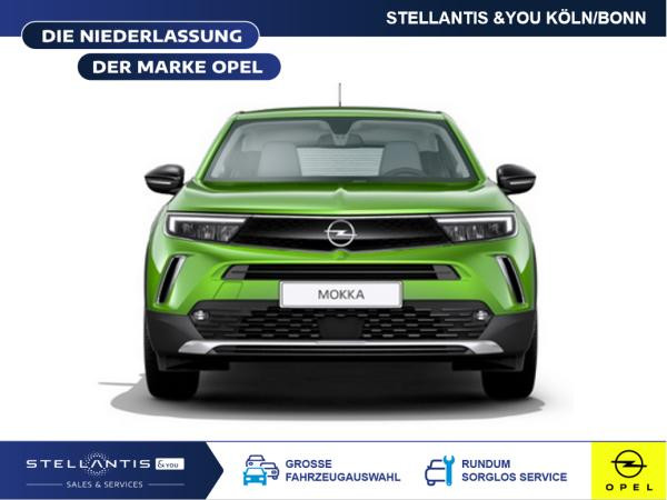 Foto - Opel Mokka BUSINESS ELEGANCE 1.2 100PS *PRIVATDEAL* NUR bis 30.06.2022