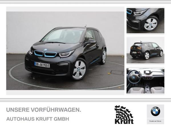 Foto - BMW i3 120Ah+Navi+Tempomat+Sitzheizung+Rückfahrkamera+Wärmepumpe