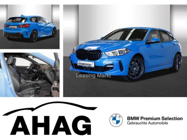BMW 120 i M Sport Steptronic Klimaaut. Head-Up AHK