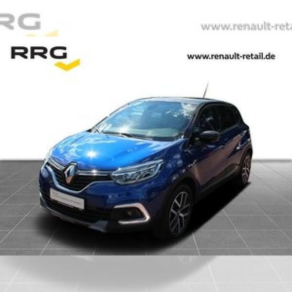Foto - Renault Captur TCe 150 Version S