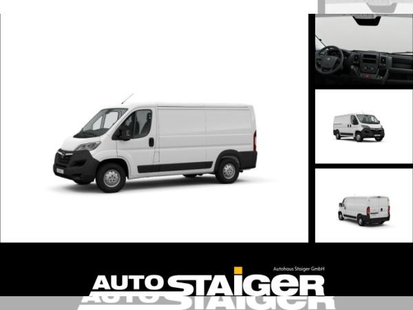 Opel Movano Cargo Edition L2H2 3,5t 2,2 Diesel