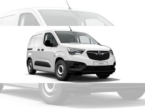 Opel Combo Cargo Edition 1.2 Turbo