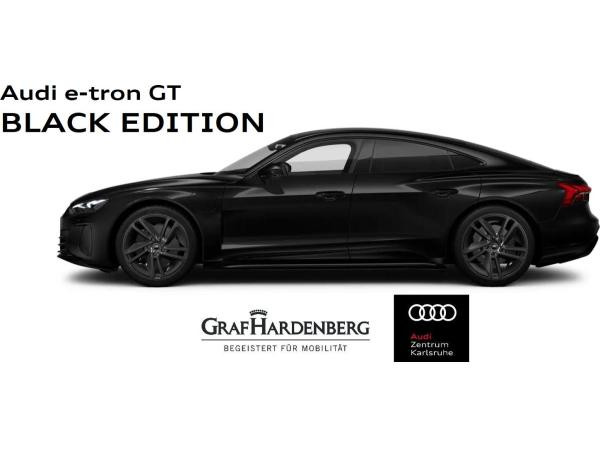 Audi e-tron GT quattro ⚡ BLACK EDITION ⚡