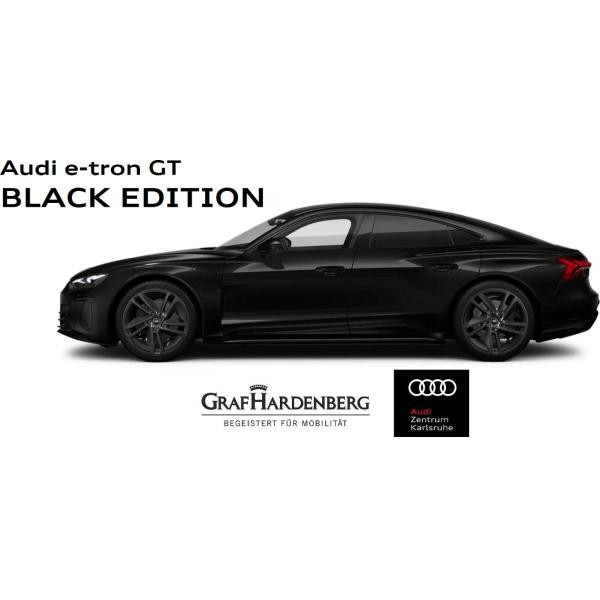 Foto - Audi e-tron GT quattro ⚡ BLACK EDITION ⚡