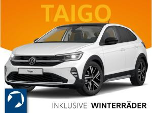 Foto - Volkswagen Taigo Style 1,5 TSI OPF (150 PS) DSG *AHK*Panorama*Winterräder*nur bis 30.06.2022!