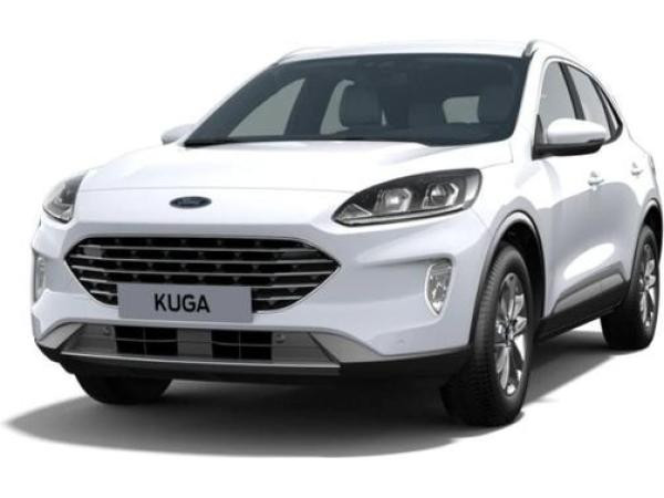 Foto - Ford Kuga 2.5 Duratec PHEV Cool & Connect Ausstattung