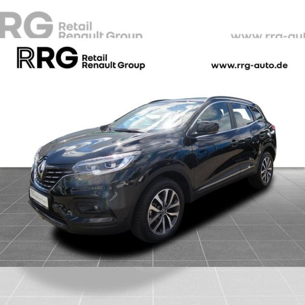 Foto - Renault Kadjar Black Edition TÜV/AU & INSPEKTION NEU !!!