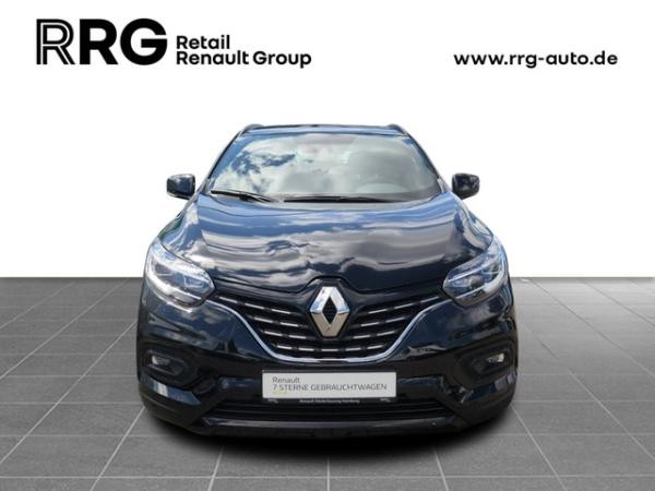 Foto - Renault Kadjar Black Edition TÜV/AU & INSPEKTION NEU !!!