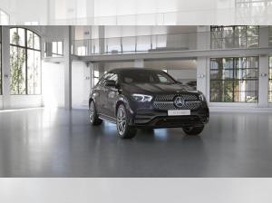 Foto - Mercedes-Benz GLE 400 d 4M Coupé+AMG+Fahrass.-P.+AHK+HUD+AIRMATIC+Pano.-Dach+Sitzklima+Burmester