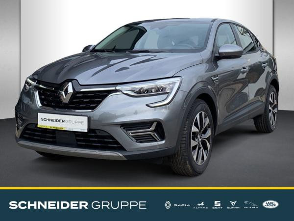 Renault Arkana für 237,00 € brutto leasen
