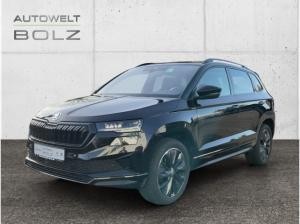 Skoda Karoq Sportline 4x4 2.0 TFSI Pano Navi Kamera Matrix LED