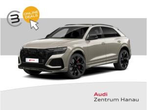 Audi RS Q8 tiptronic / TAKTIKGRÜN / EROBERUNG / VORLAUF / GEWERBE