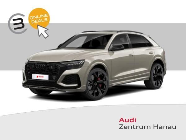 Audi RS Q8 tiptronic / EROBERUNG / VERFÜGBAR AB OKTOBER 2023 / GEWERBE