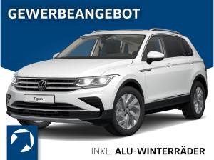 Foto - Volkswagen Tiguan Elegance 2,0 TDI (150 PS) DSG AluWinterräder*Panorama*SOFORT*Gewerbe